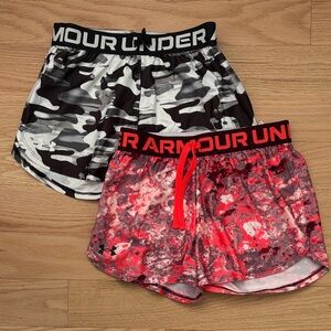 Under Armour Tech Play Up Shorts | M